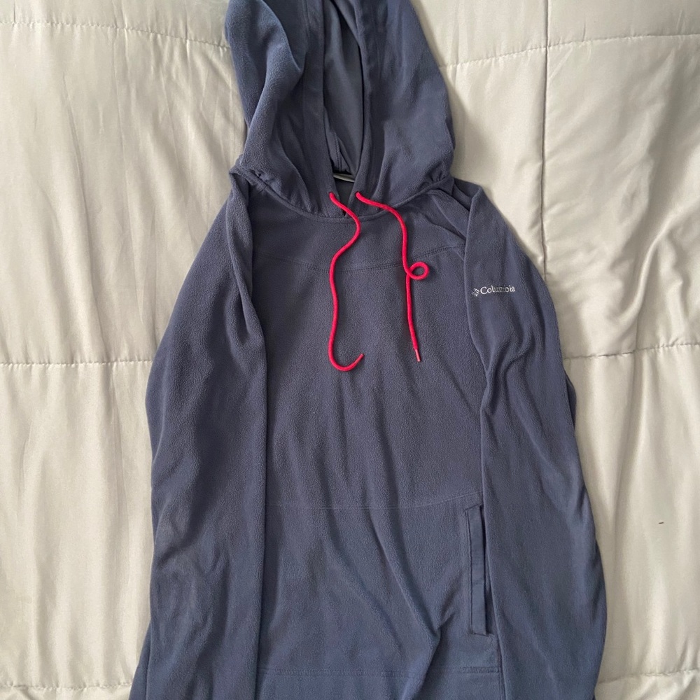 Women’s Columbia Light-Weight Fleece Jacket